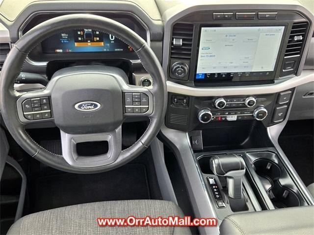 2023 Ford F-150 Lightning XLT 4WD SuperCrew 5.5' Box