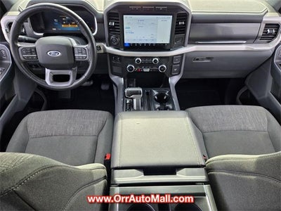 2023 Ford F-150 Lightning XLT 4WD SuperCrew 5.5' Box