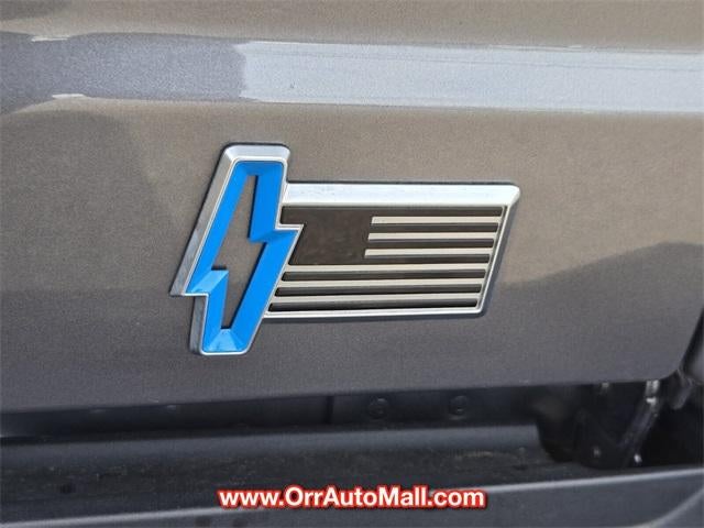 2023 Ford F-150 Lightning XLT 4WD SuperCrew 5.5' Box
