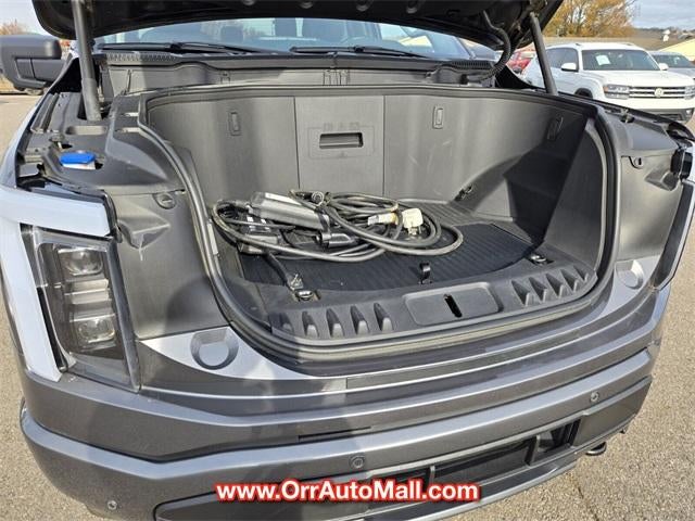 2023 Ford F-150 Lightning XLT 4WD SuperCrew 5.5' Box