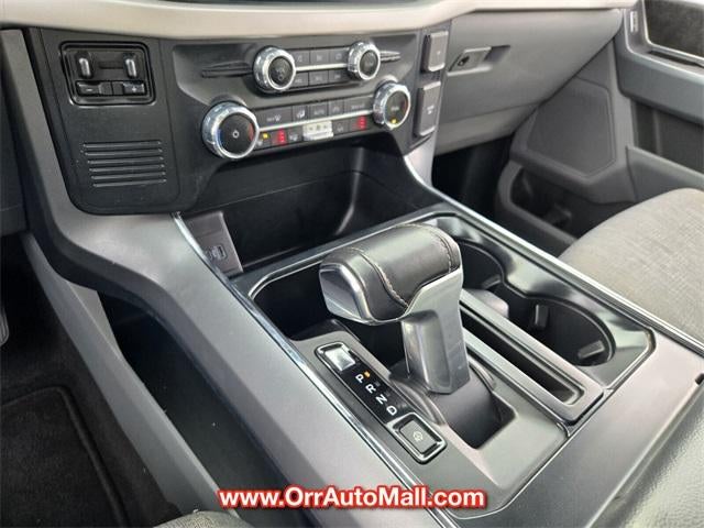 2023 Ford F-150 Lightning XLT 4WD SuperCrew 5.5' Box