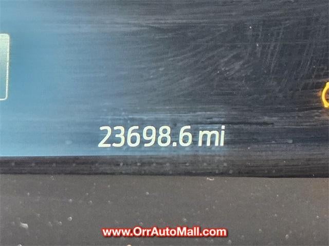 2023 Ford F-150 Lightning XLT 4WD SuperCrew 5.5' Box