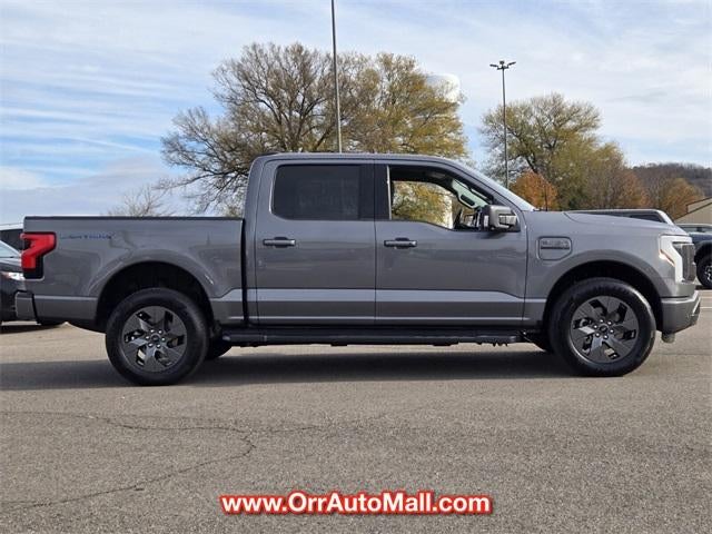 2023 Ford F-150 Lightning XLT 4WD SuperCrew 5.5' Box