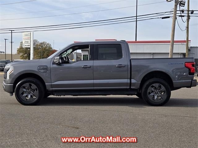 2023 Ford F-150 Lightning XLT 4WD SuperCrew 5.5' Box