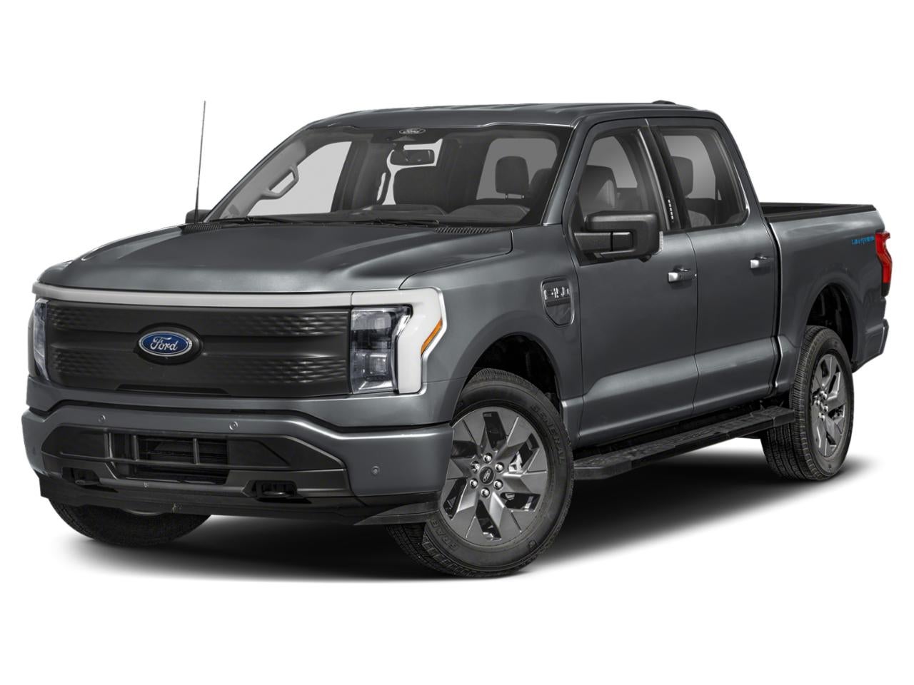 2023 Ford F-150 Lightning XLT 4WD SuperCrew 5.5' Box