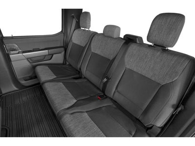 2023 Ford F-150 Lightning XLT 4WD SuperCrew 5.5' Box