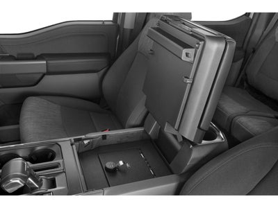 2023 Ford F-150 Lightning XLT 4WD SuperCrew 5.5' Box