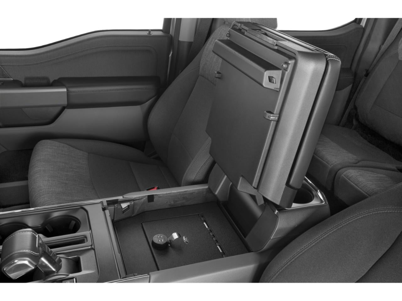 2023 Ford F-150 Lightning XLT 4WD SuperCrew 5.5' Box