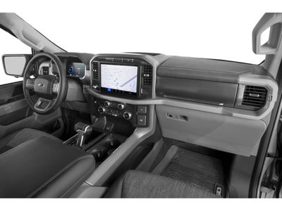 2023 Ford F-150 Lightning XLT 4WD SuperCrew 5.5' Box