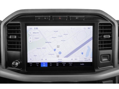 2023 Ford F-150 Lightning XLT 4WD SuperCrew 5.5' Box