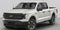 2023 Ford F-150 Lightning XLT 4WD SuperCrew 5.5' Box
