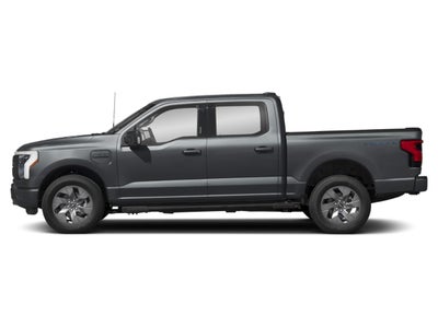 2023 Ford F-150 Lightning XLT 4WD SuperCrew 5.5' Box