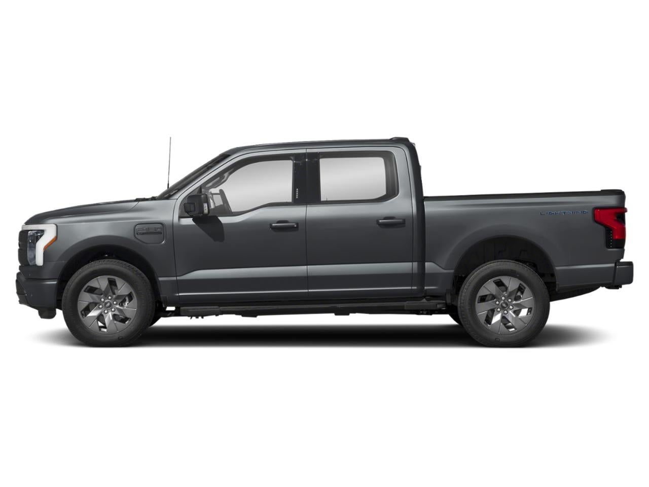 2023 Ford F-150 Lightning XLT 4WD SuperCrew 5.5' Box
