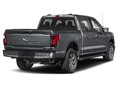 2023 Ford F-150 Lightning XLT 4WD SuperCrew 5.5' Box