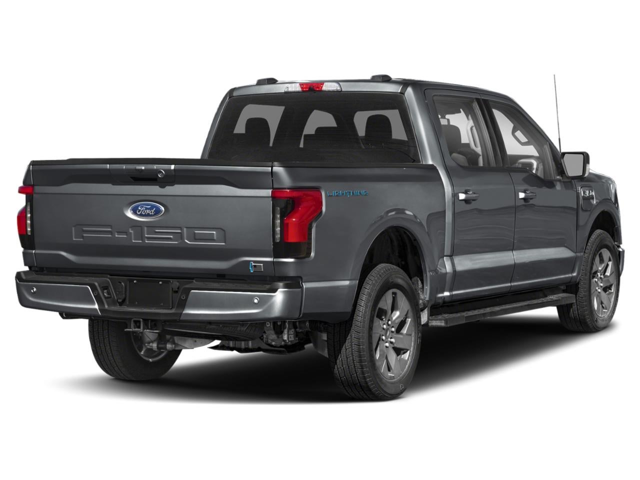 2023 Ford F-150 Lightning XLT 4WD SuperCrew 5.5' Box