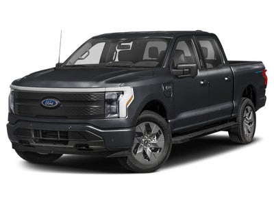 2023 Ford F-150 Lightning XLT 4WD SuperCrew 5.5' Box