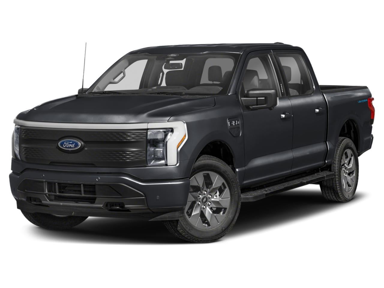 2023 Ford F-150 Lightning XLT 4WD SuperCrew 5.5' Box