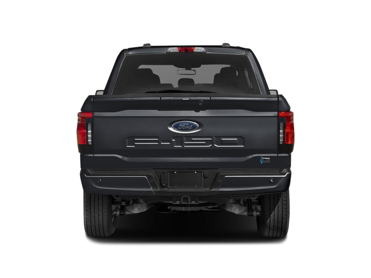 2023 Ford F-150 Lightning XLT 4WD SuperCrew 5.5' Box