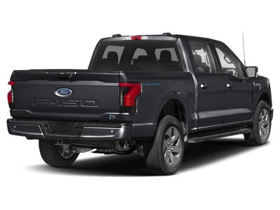 2023 Ford F-150 Lightning XLT 4WD SuperCrew 5.5' Box