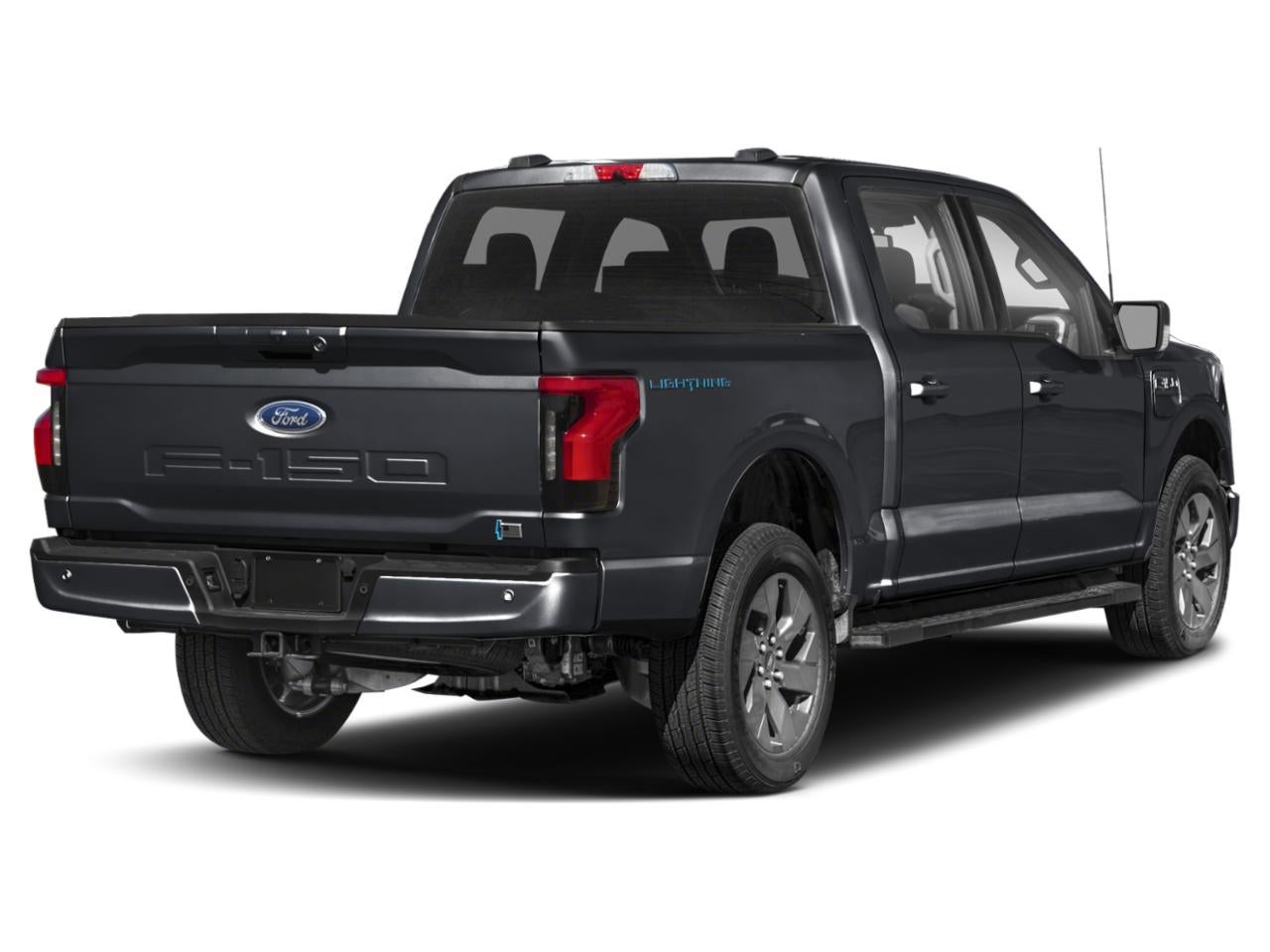 2023 Ford F-150 Lightning XLT 4WD SuperCrew 5.5' Box