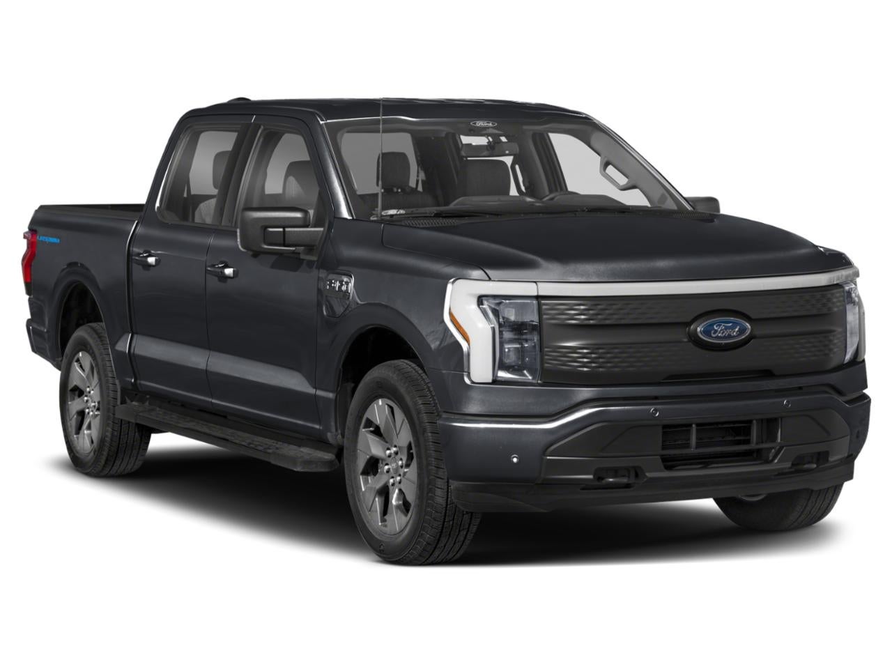 2023 Ford F-150 Lightning XLT 4WD SuperCrew 5.5' Box
