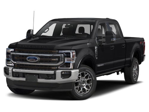 2020 Ford Super Duty F-250 SRW King Ranch 4WD Crew Cab 6.75' Box