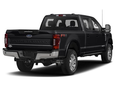 2020 Ford Super Duty F-250 SRW King Ranch 4WD Crew Cab 6.75' Box
