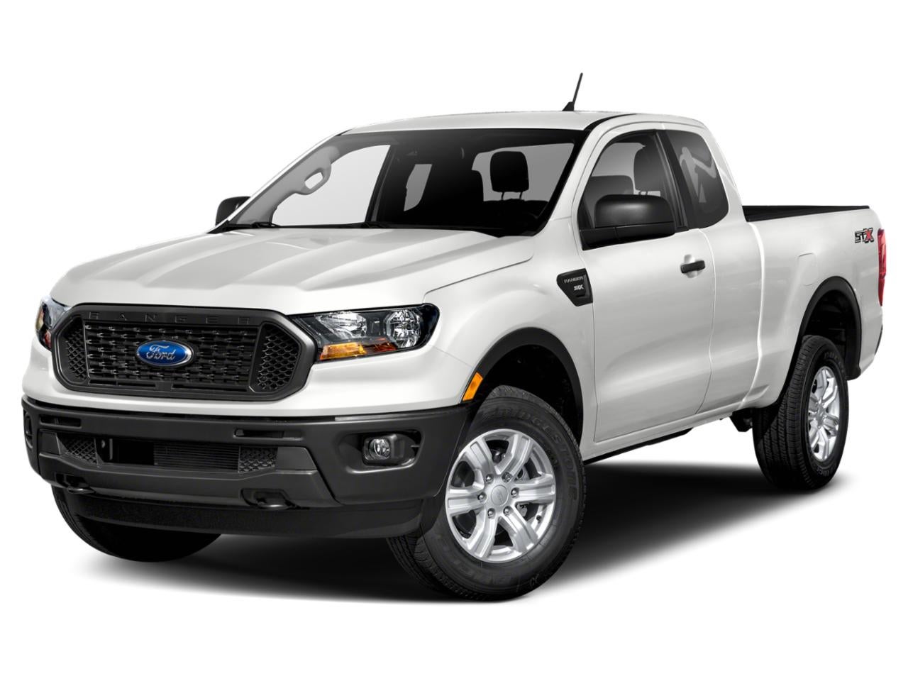 2021 Ford Ranger XL 2WD SuperCab 6' Box