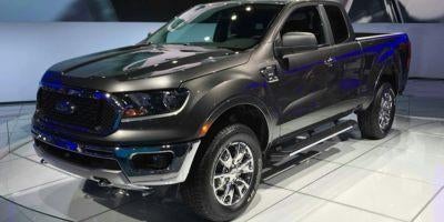 2021 Ford Ranger XL 2WD SuperCab 6' Box