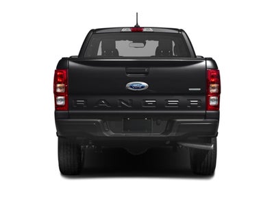 2021 Ford Ranger XL 2WD SuperCab 6' Box