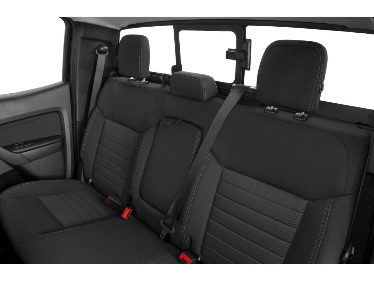 2019 Ford Ranger XLT 2WD SuperCrew 5' Box