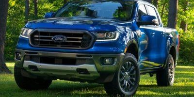 2019 Ford Ranger XLT 2WD SuperCrew 5' Box