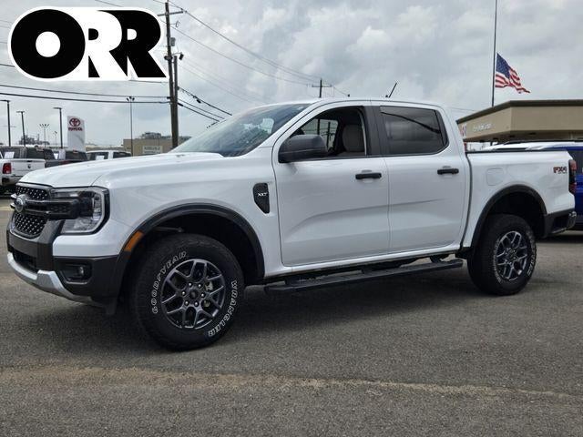 2024 Ford Ranger XLT 4WD SuperCrew 5' Box