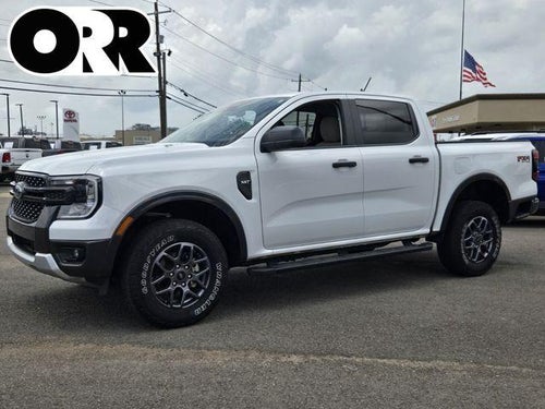 2024 Ford Ranger XLT 4WD SuperCrew 5' Box
