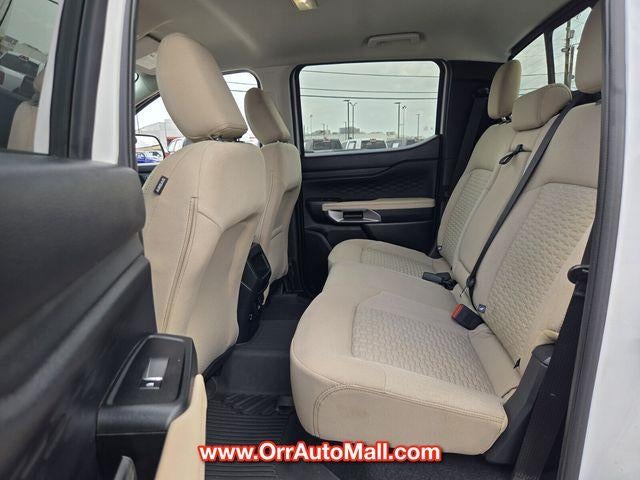 2024 Ford Ranger XLT 4WD SuperCrew 5' Box