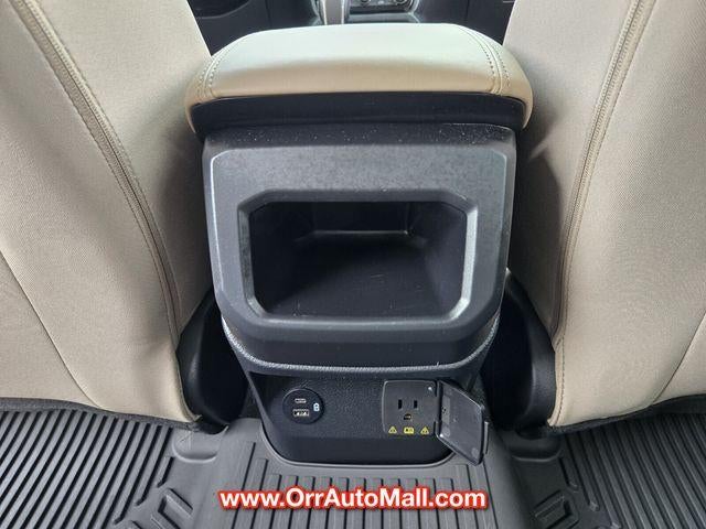 2024 Ford Ranger XLT 4WD SuperCrew 5' Box