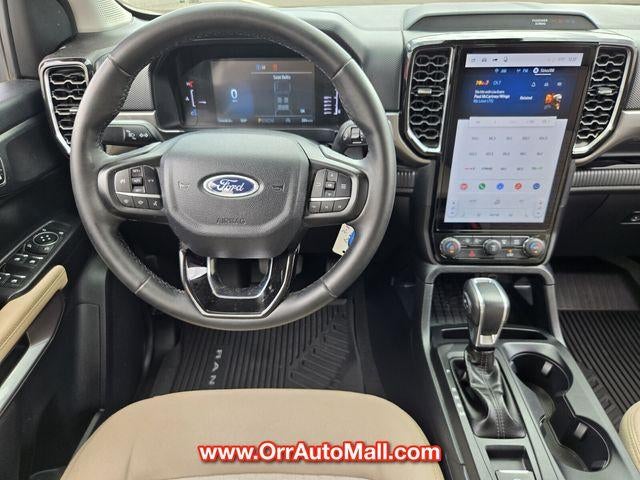 2024 Ford Ranger XLT 4WD SuperCrew 5' Box