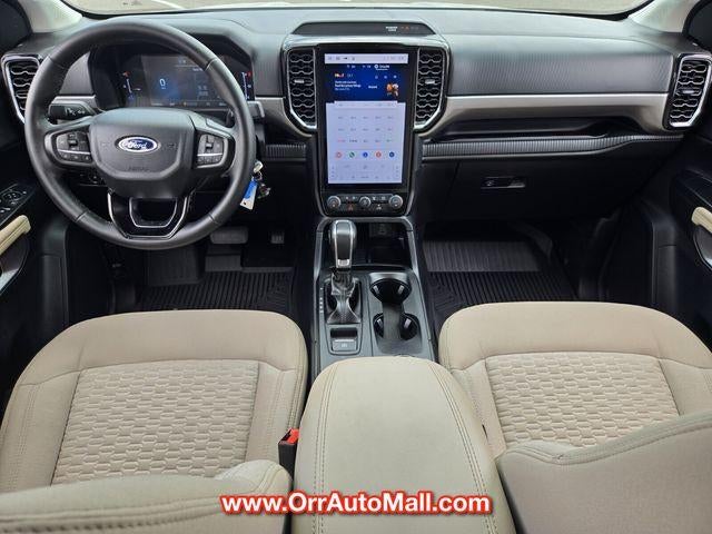 2024 Ford Ranger XLT 4WD SuperCrew 5' Box