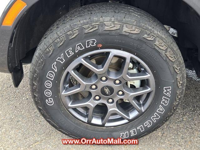 2024 Ford Ranger XLT 4WD SuperCrew 5' Box