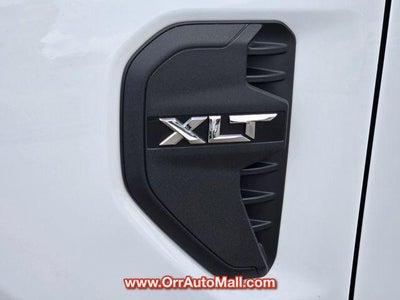 2024 Ford Ranger XLT 4WD SuperCrew 5' Box