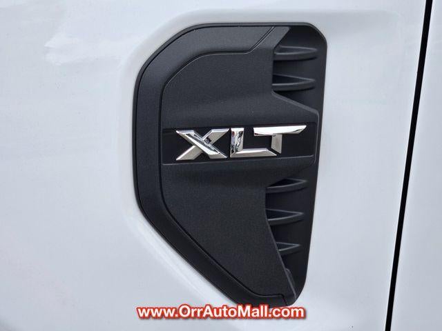 2024 Ford Ranger XLT 4WD SuperCrew 5' Box