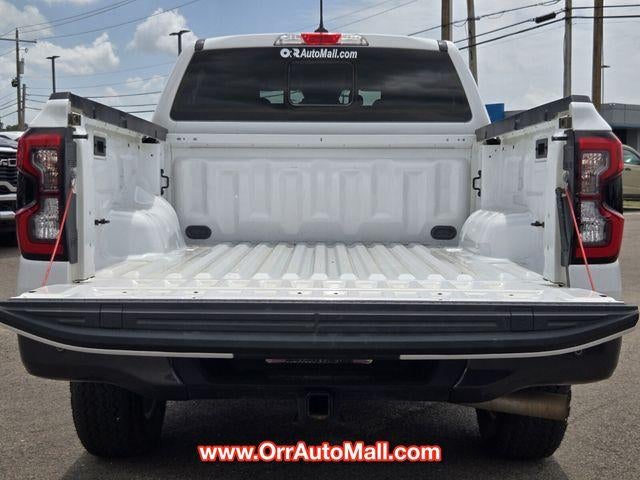 2024 Ford Ranger XLT 4WD SuperCrew 5' Box