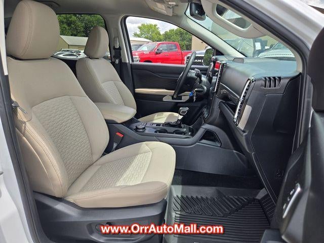 2024 Ford Ranger XLT 4WD SuperCrew 5' Box