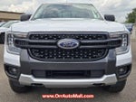2024 Ford Ranger XLT 4WD SuperCrew 5' Box