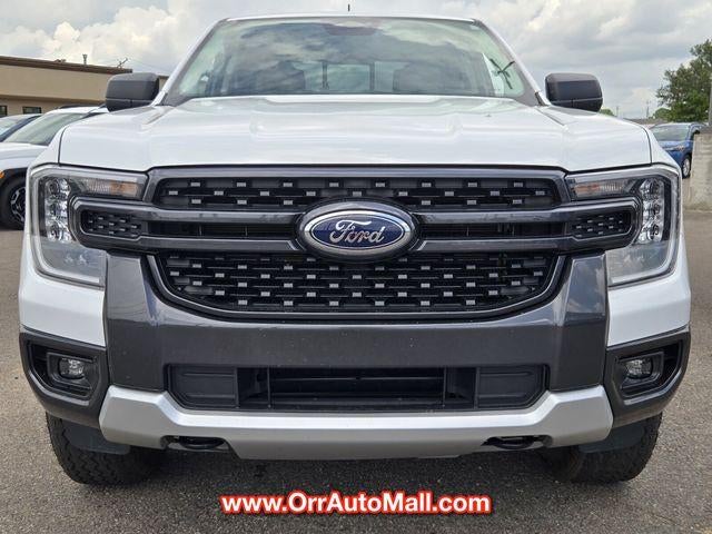 2024 Ford Ranger XLT 4WD SuperCrew 5' Box