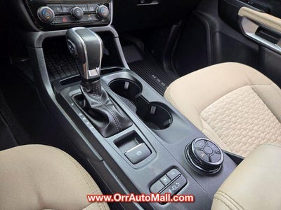 2024 Ford Ranger XLT 4WD SuperCrew 5' Box
