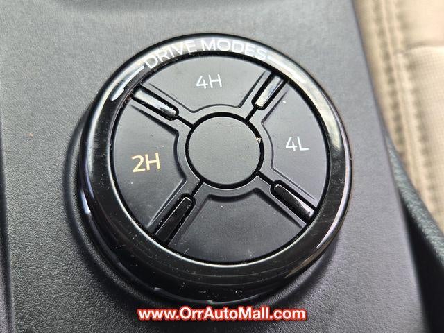 2024 Ford Ranger XLT 4WD SuperCrew 5' Box