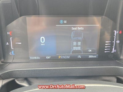 2024 Ford Ranger XLT 4WD SuperCrew 5' Box