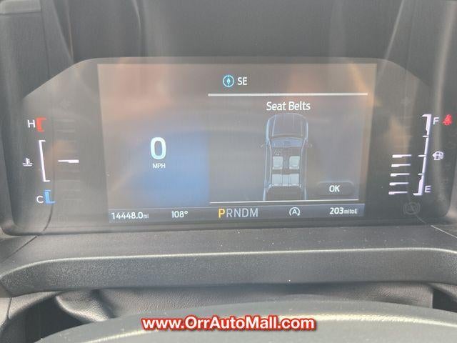 2024 Ford Ranger XLT 4WD SuperCrew 5' Box