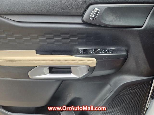 2024 Ford Ranger XLT 4WD SuperCrew 5' Box